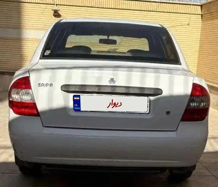 تیبا خشک 1401 تمیز|خودرو سواری و وانت|اصفهان, بهارستان|دیوار