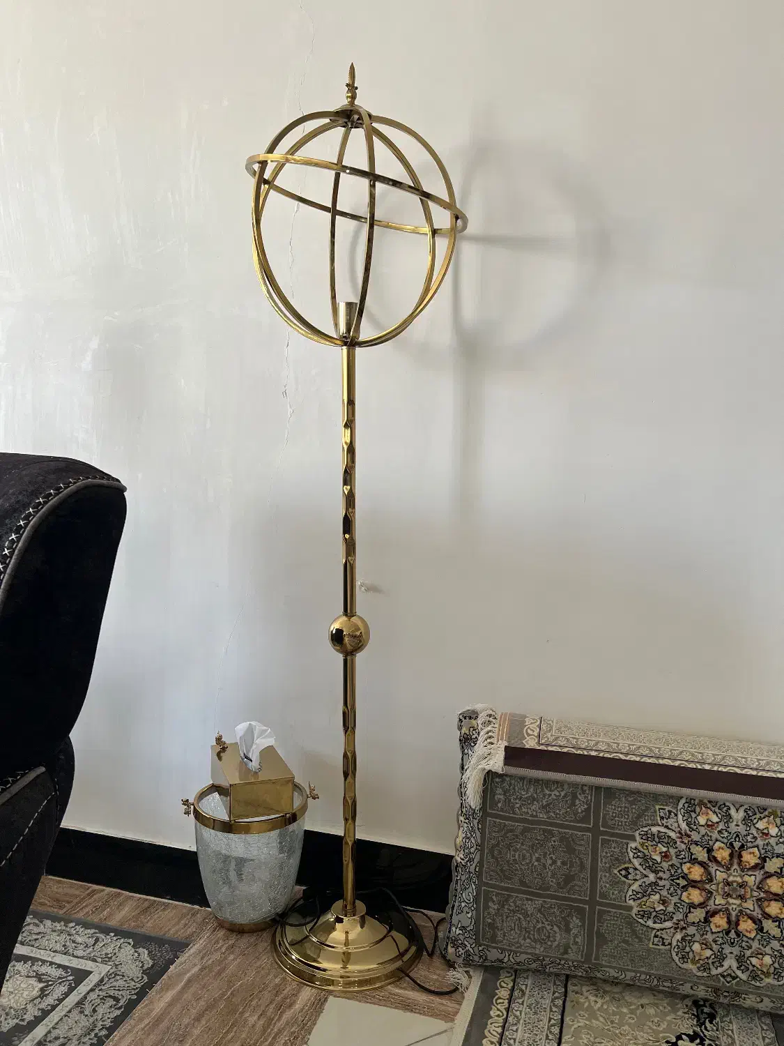 چراغ خواب|چراغ خواب و آباژور|قائن, |دیوار