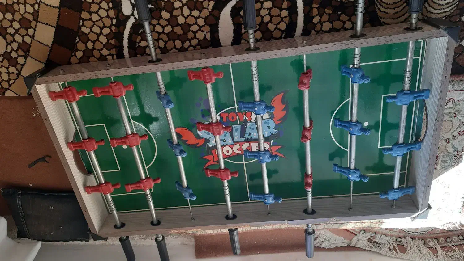 فوتبال دستی|اسباببازی بچه|سقز, |دیوار