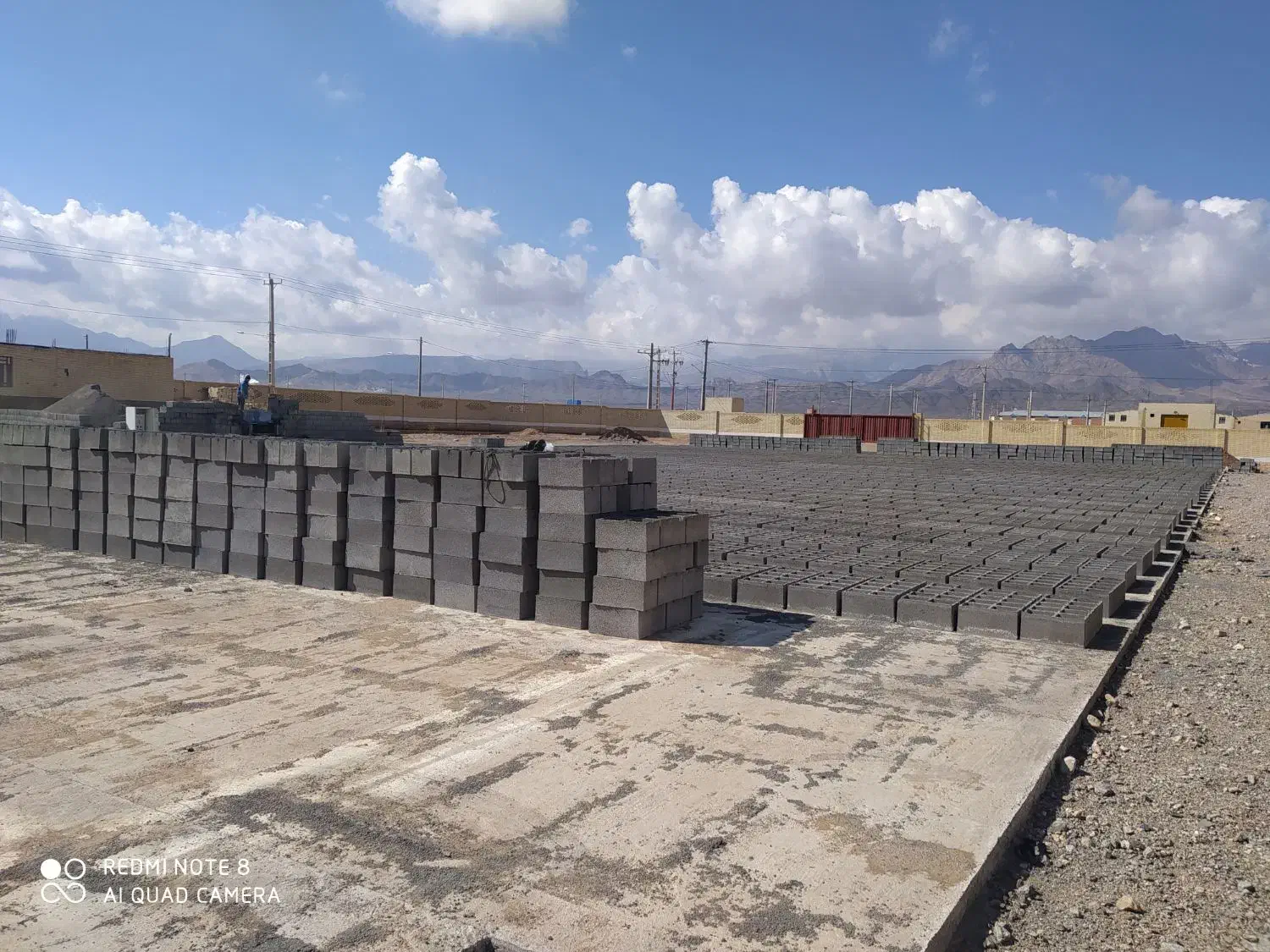 نیاز به کارگر بلوک زن|استخدام معماری، عمران و ساختمانی|تفت, |دیوار