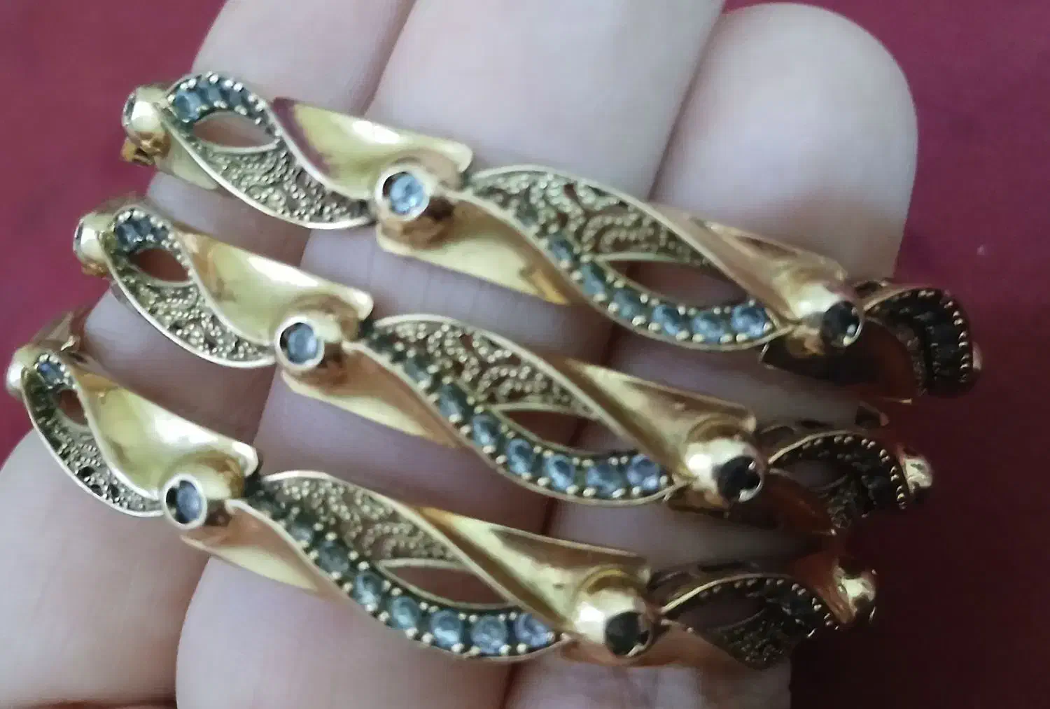 النگوخارجی|جواهرات|کهنوج, |دیوار