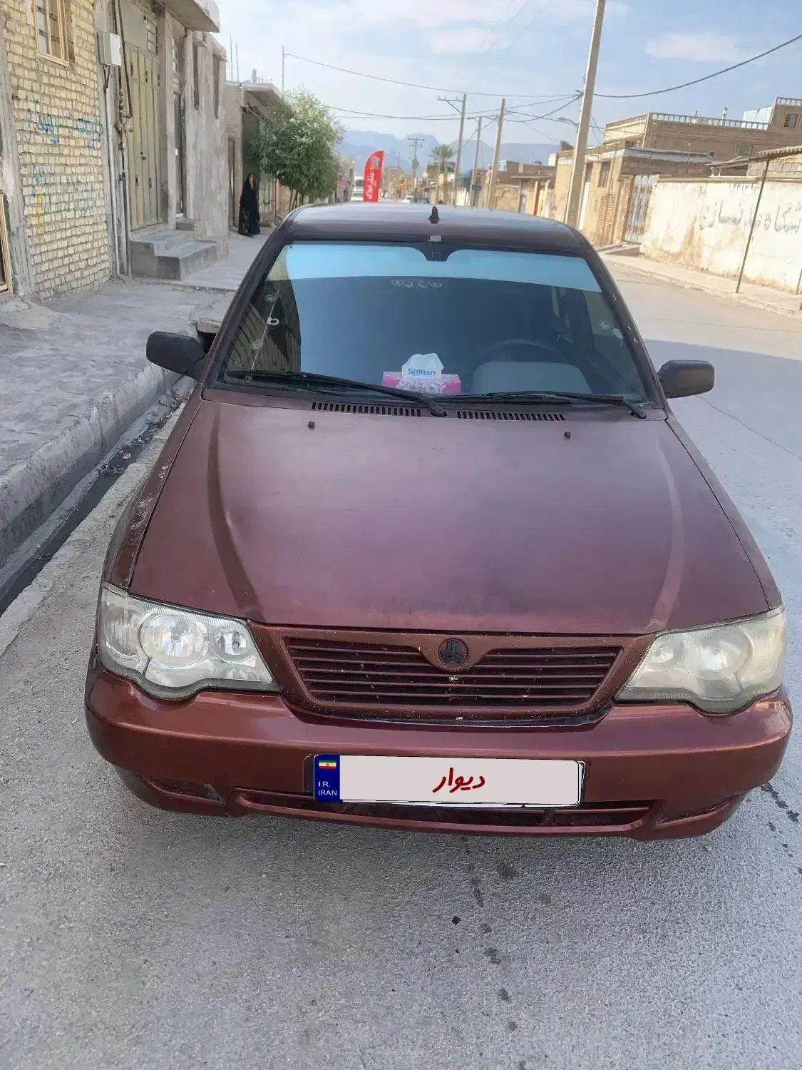 پراید۱۳۲|خودرو سواری و وانت|شیراز, حومه شیراز|دیوار