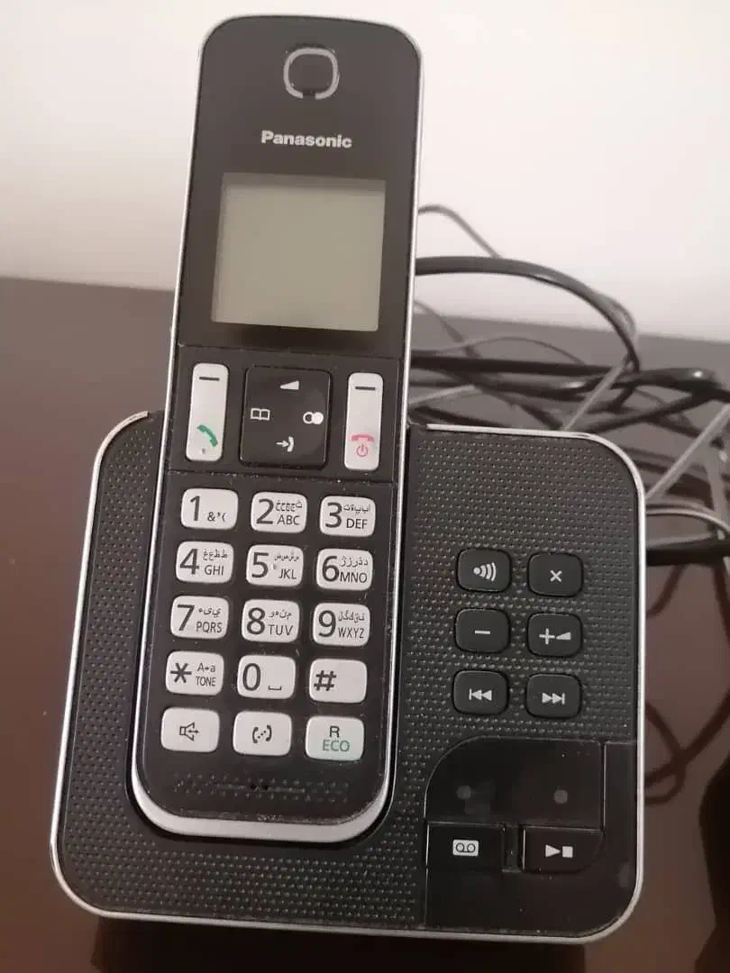 فروش تلفن پاناسونیک|تلفن رومیزی|صدرا-فارس, فاز ۱|دیوار