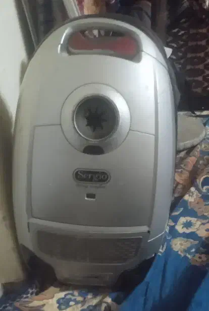 جاروبرقی Sergio|جاروبرقی، جارو شارژی، بخارشو|مهدی شهر, |دیوار