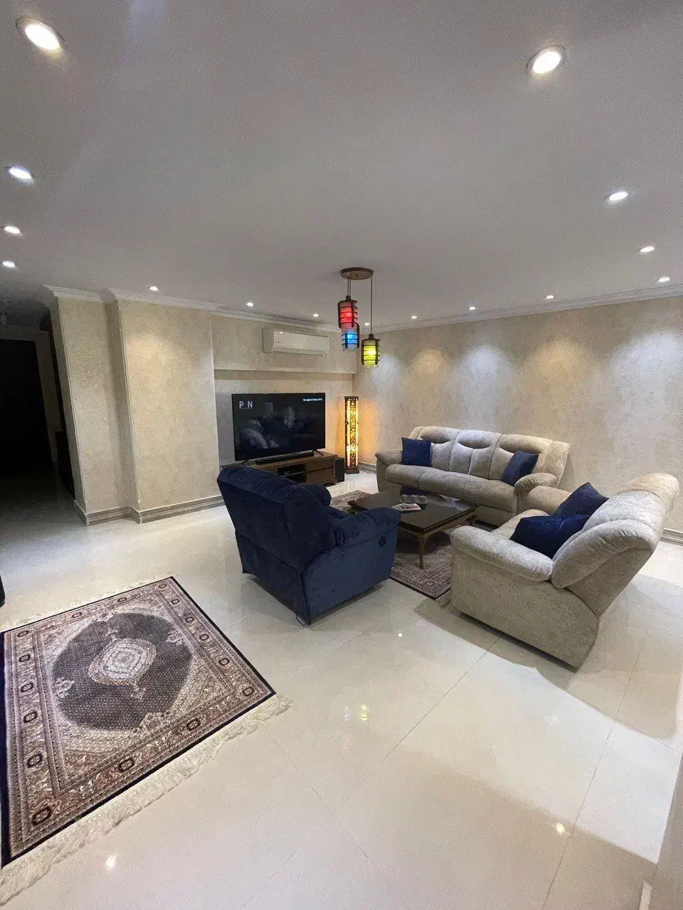 اجاره واحد درکه دو خواب مستر