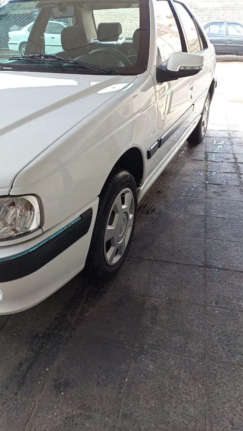 پژو پارس سال۱۴۰۰|خودرو سواری و وانت|میاندوآب, |دیوار