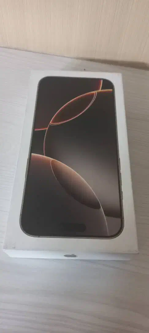 آیفون ۱۶ پرومکس ۱ ترا|موبایل|تهران, سنائی|دیوار