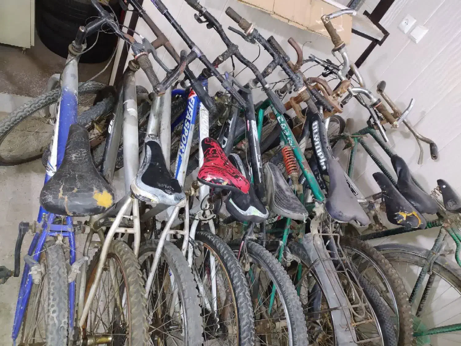 دوچرخه ۱۲ /۱۶/۲۰|دوچرخه، اسکیت، اسکوتر|ساوه, |دیوار