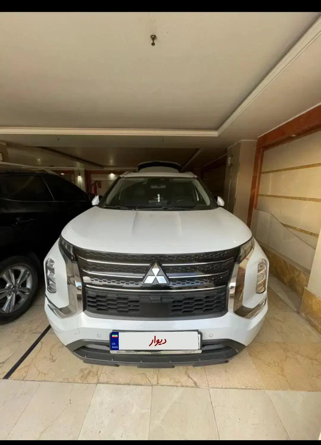 میتسوبیشی H Line تک دف|خودرو سواری و وانت|تهران, درختی|دیوار