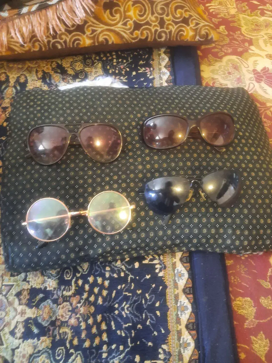 عینک افتابی وطبی|زیورآلات و اکسسوری|کرمان, |دیوار