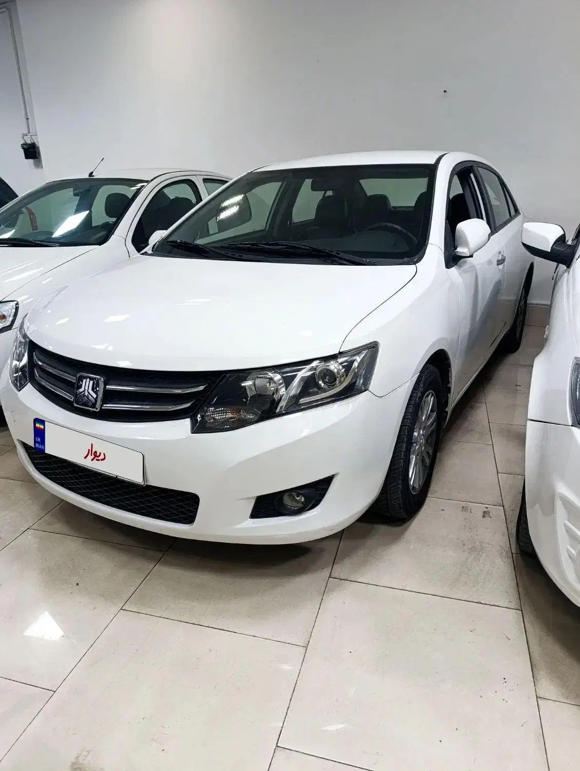 اریو اتومات مدل 96|خودرو سواری و وانت|ارومیه, |دیوار