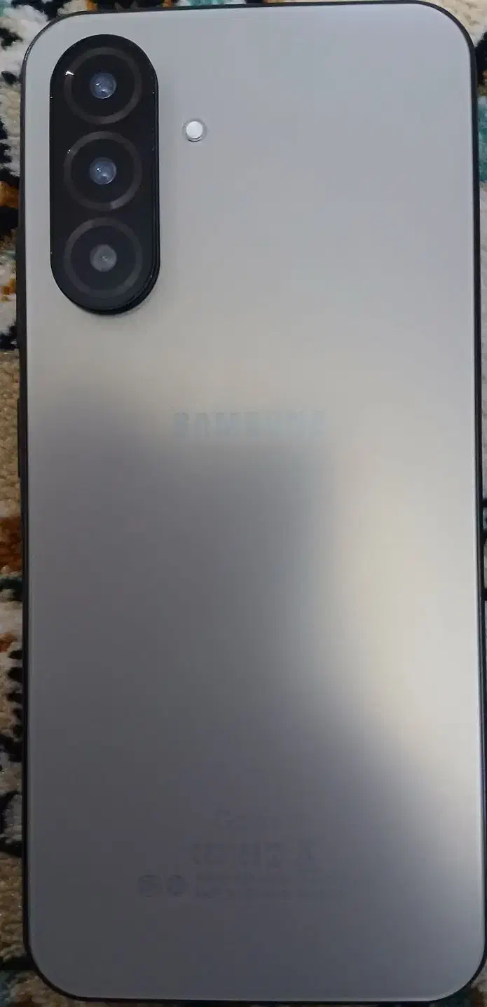 گوشی a56 حافظه 512 5G|موبایل|تهران, بهار|دیوار