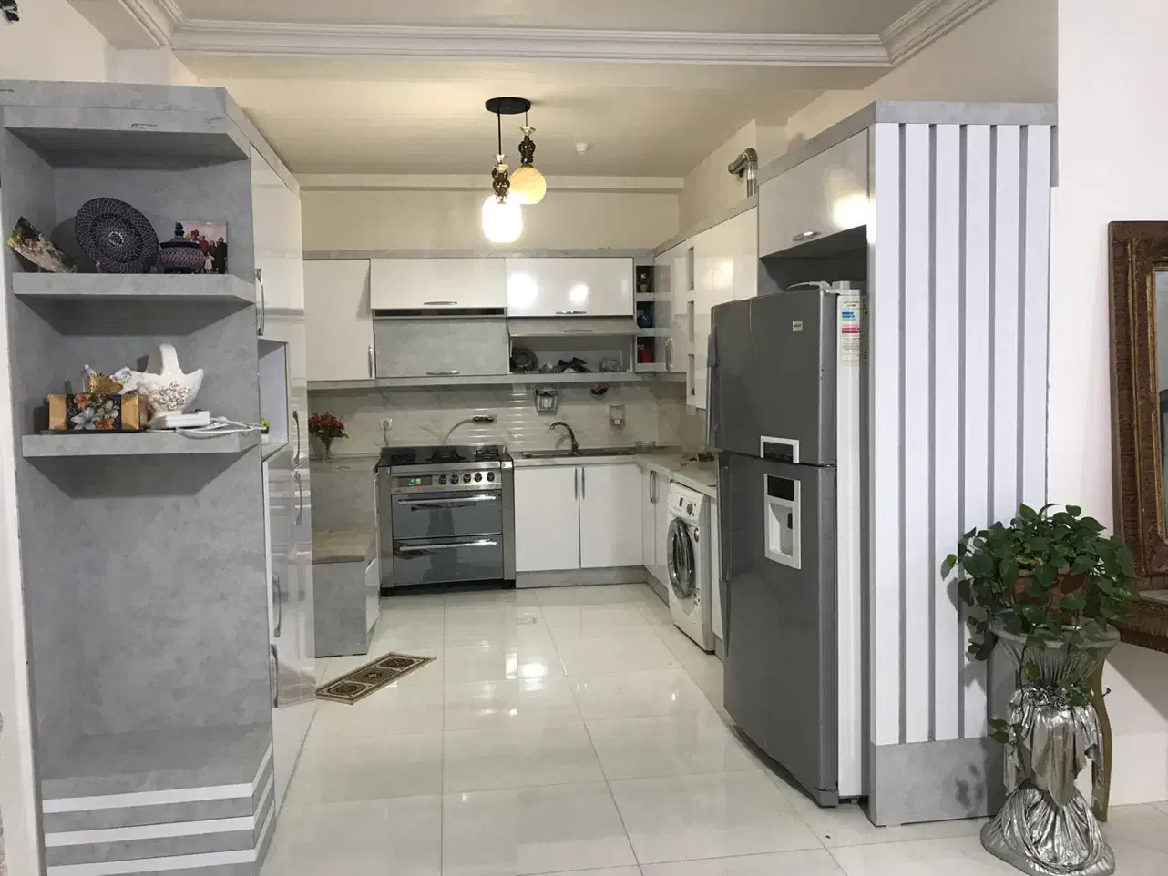 اپارتمان فروشی خیابان دانشگاه ۱۱۰متری|فروش آپارتمان|شیروان (خراسان), |دیوار