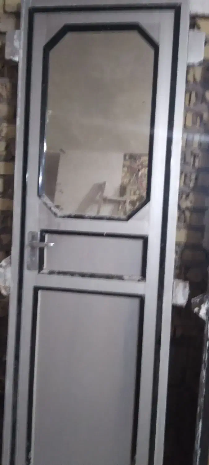 دوعدد درب سرویس|مصالح و تجهیزات ساختمان|دزفول, |دیوار