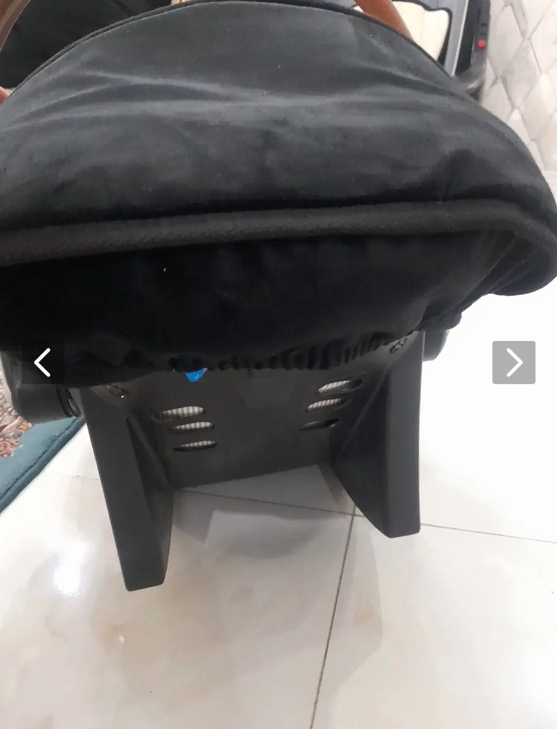 کریر|کالسکه و لوازم جانبی|تهران, زمزم|دیوار