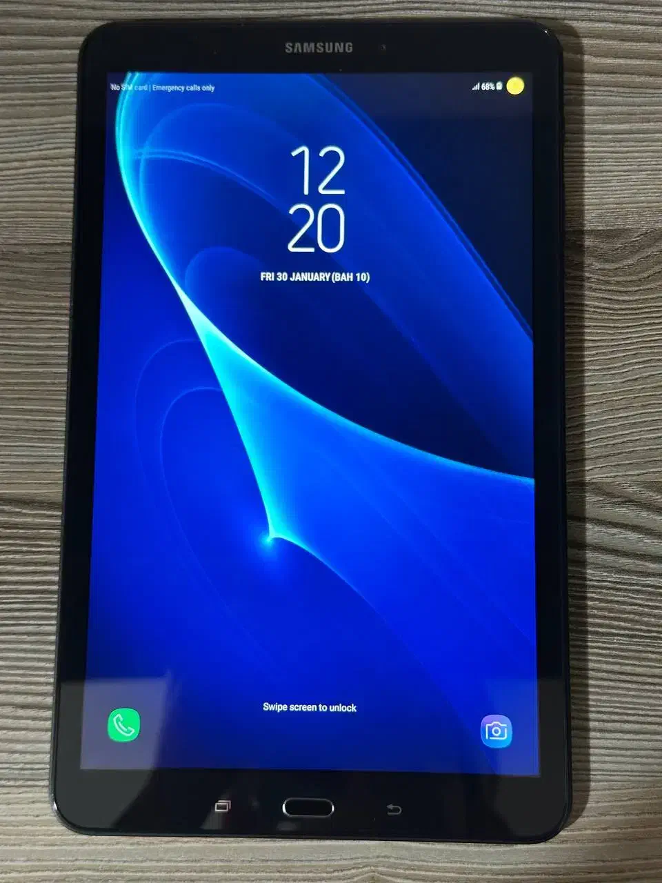 تبلت سامسونگ galaxy tab A (2016)|تبلت|تهران, تهرانپارس غربی|دیوار