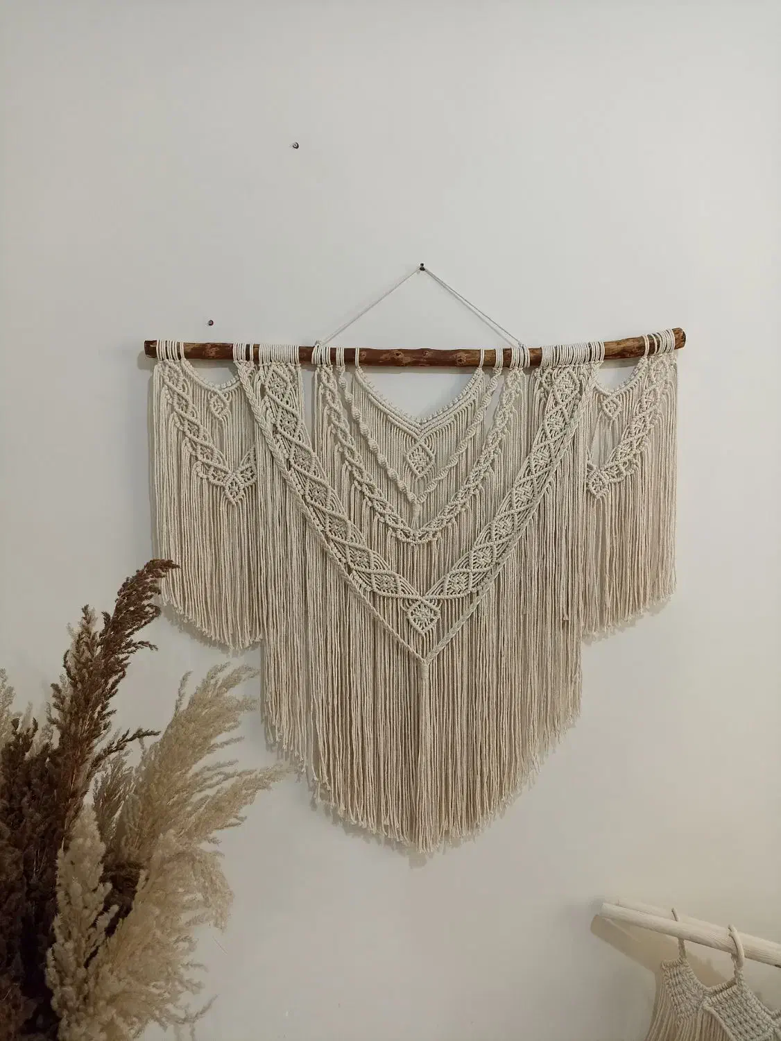 تمامِ محصولاتِ مکرومه|صنایع دستی و سایر لوازم تزئینی|تهران, شهرک رضویه|دیوار