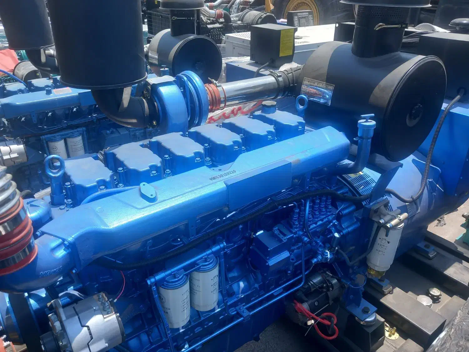 ویچای ۵۰۰ کاوا|ماشین‌آلات صنعتی|شیراز, زرهی|دیوار