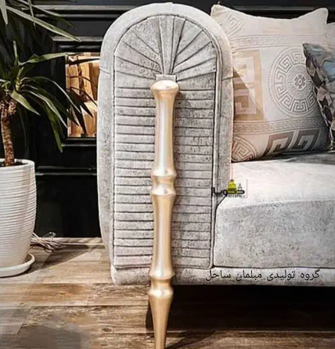 مبل آلفمو راحتی وینچنزا ۸نفره تمام چستر شرکتی ویژه|مبلمان خانگی و میز عسلی|هشتگرد, شهرک وحدت|دیوار