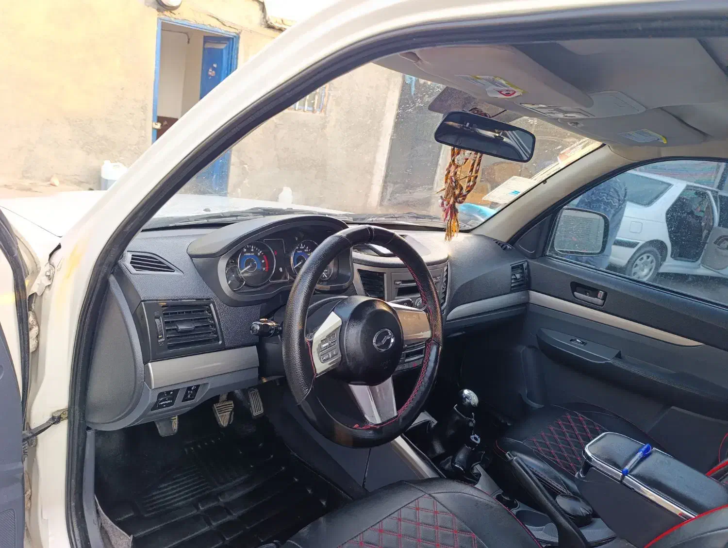 لند مارک مدل 95|خودرو سواری و وانت|بجنورد, |دیوار