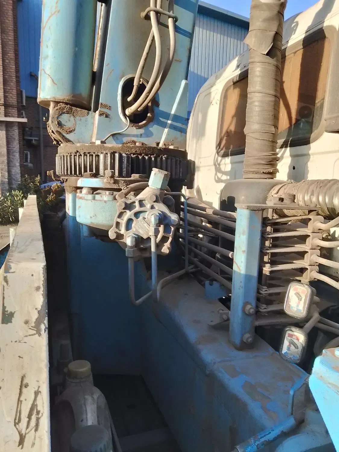 جرثقیل مدل86|خودرو سنگین|خواف, |دیوار