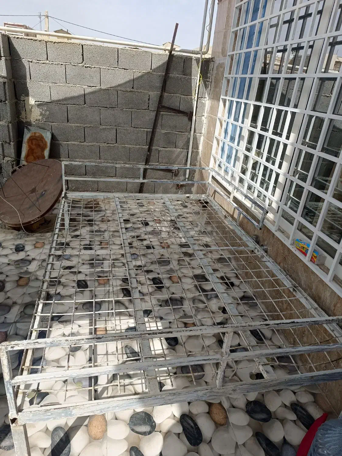 تخت|تخت و سرویس خواب|سرپل ذهاب, |دیوار