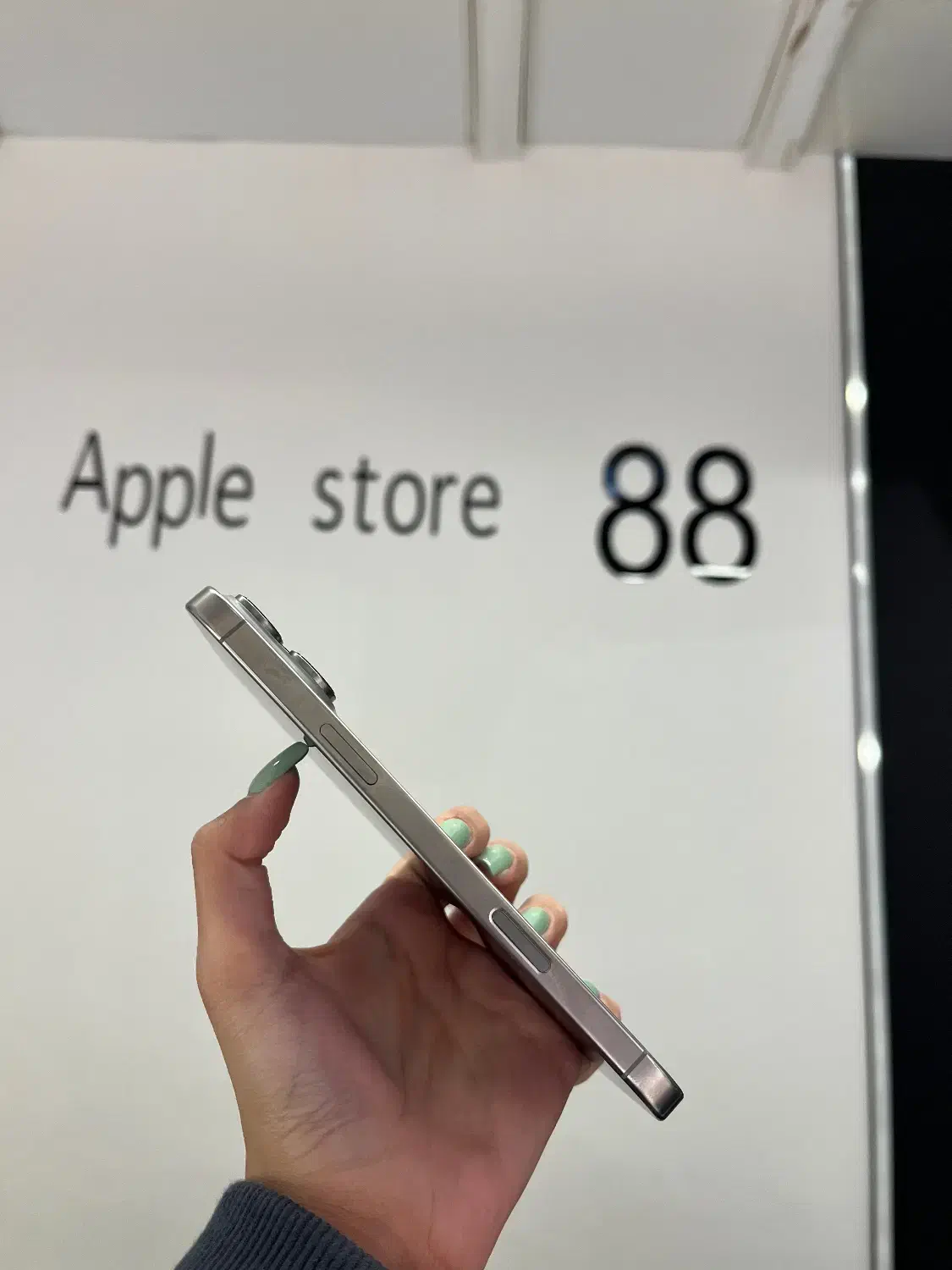 Iphone 16 pro max 512 battery 93|موبایل|تهران, شهرک غرب|دیوار