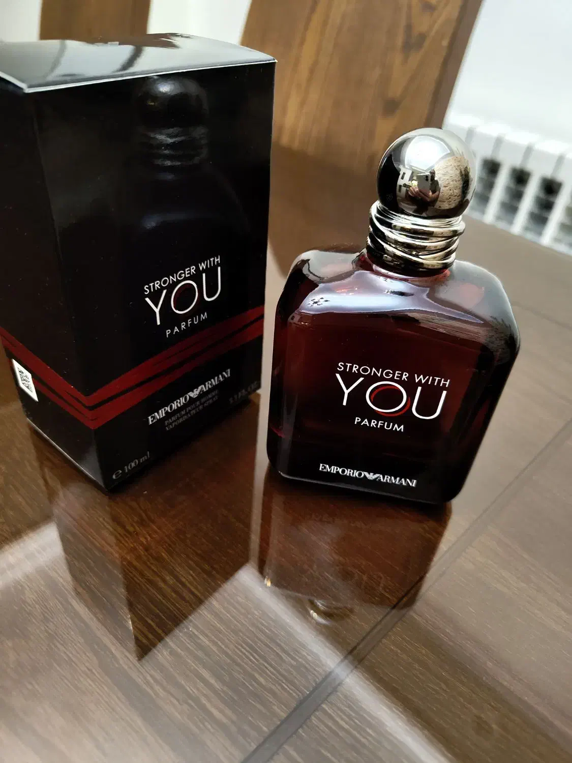 عطراسترانگر ویت یو،،پارفوم، جورجی آرمانی|آرایشی، بهداشتی، درمانی|تهران, مجیدیه|دیوار