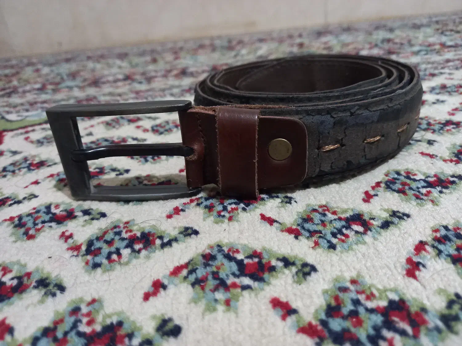 کمربند شیک وتمیز مردانه زیرقیمت|کیف، کفش، کمربند|شیراز, میرزاکوچک خان|دیوار