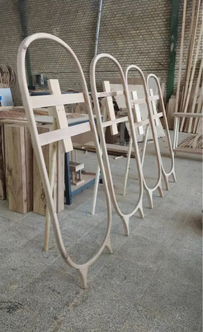 آینه قدی ایستاده (پایه دار)|آینه|تهران, سازمان برنامه شمالی|دیوار