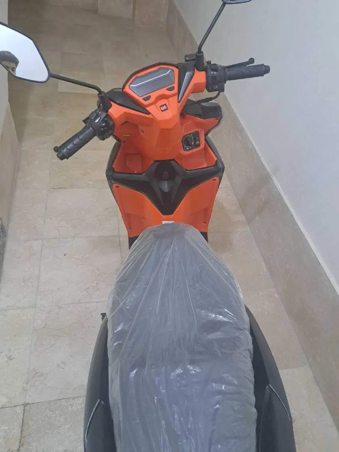 موتور سیکلت کلیک|موتورسیکلت|ایلام, |دیوار