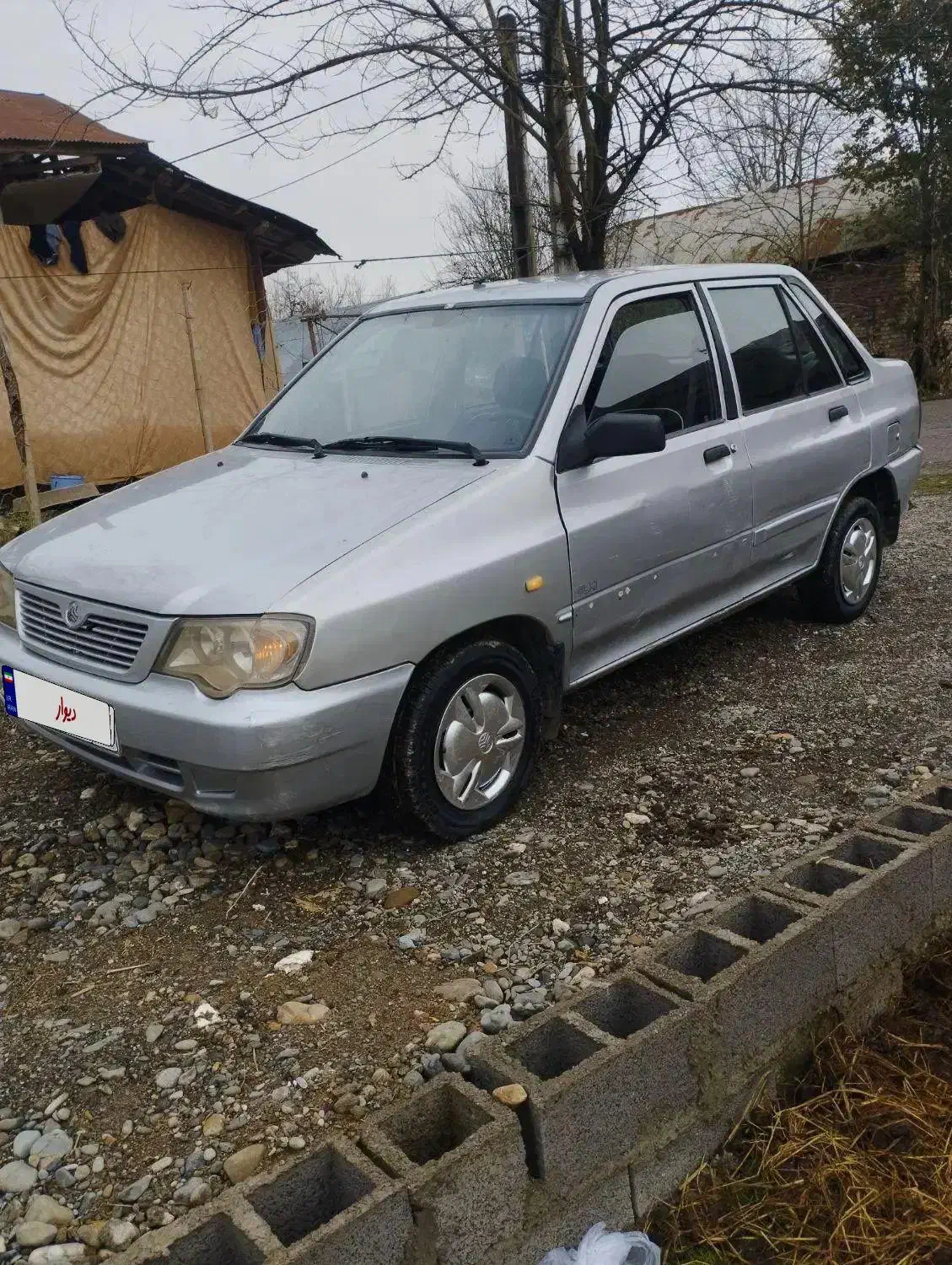 پراید ۱۳۲|خودرو سواری و وانت|رشت, حمیدیان|دیوار