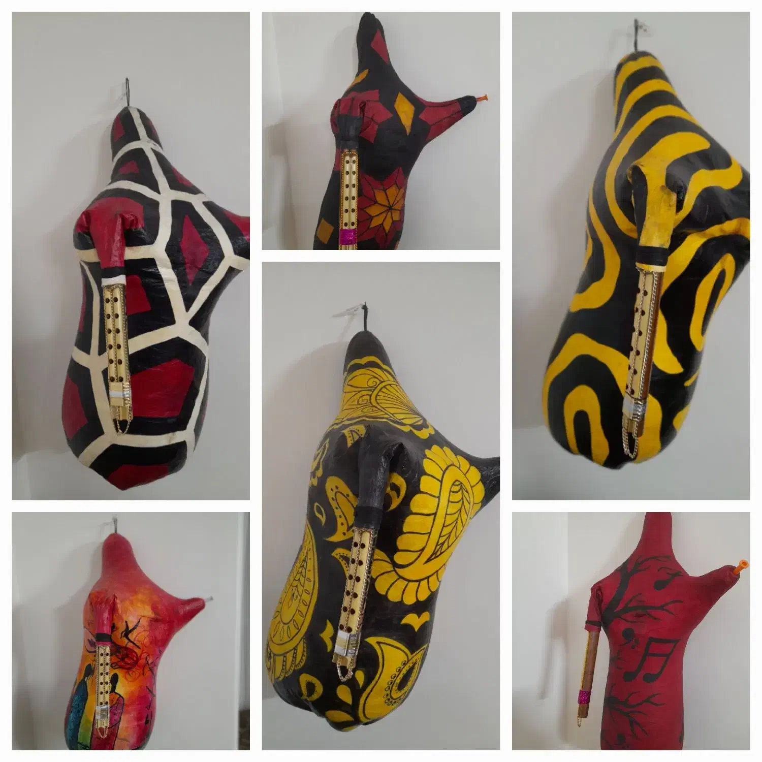 نی انبان نی انبون نی همبون فروش اجرا آموزش|سازهای بادی|تهران, سازمان برنامه شمالی|دیوار