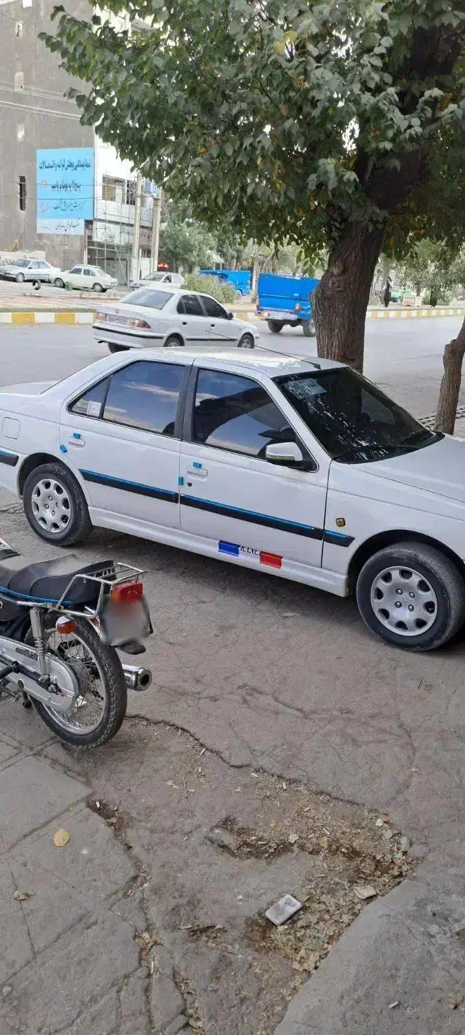 پارس مدل 93 داشبورد جدید|خودرو سواری و وانت|نورآباد, |دیوار