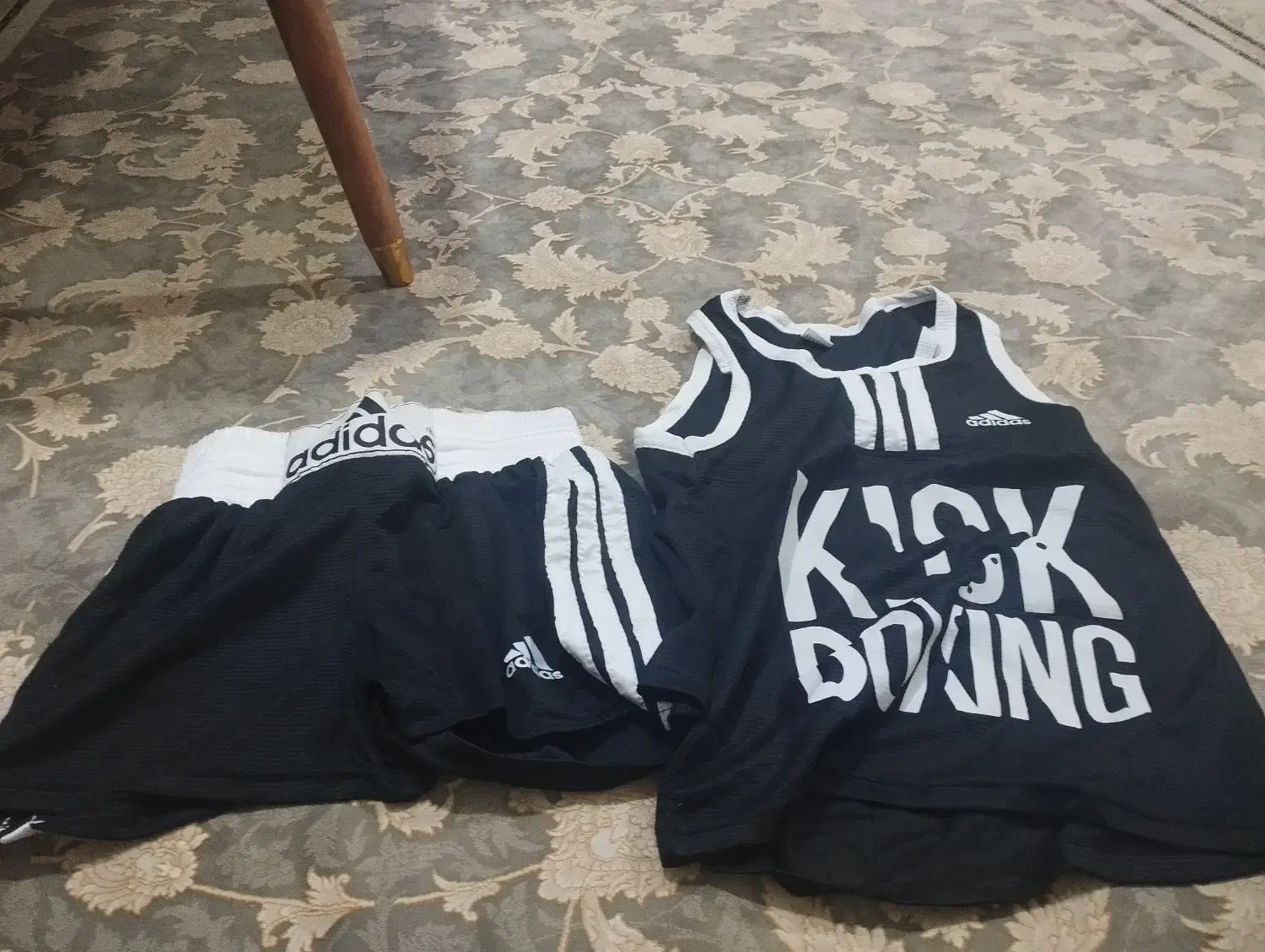 لباس بوکس|لباس|نورآباد, |دیوار