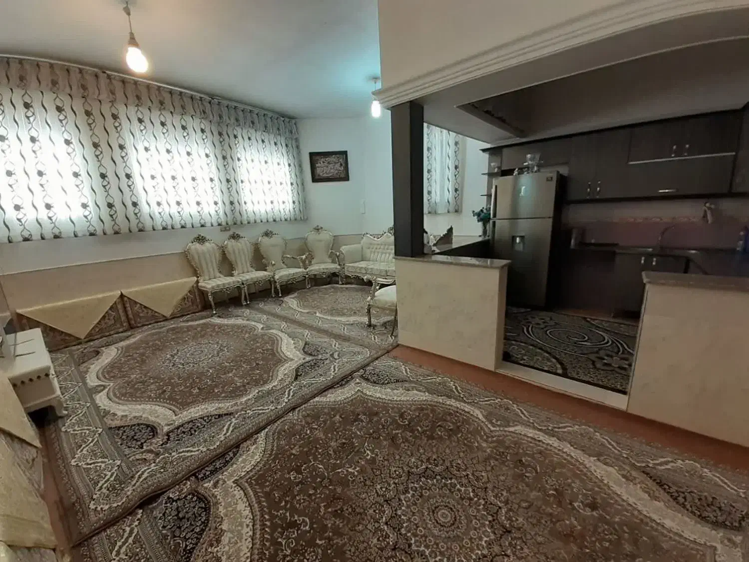 خانه ۳طبقه شش دانگ|فروش خانه و ویلا|قم, زند آباد|دیوار