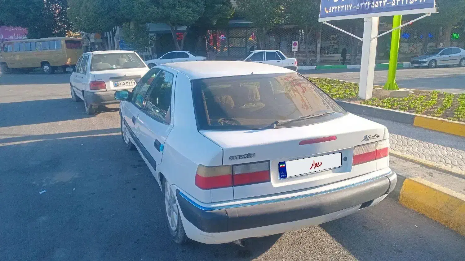 زانتیامدل۸۸ قیمت ۵۰۰۰۰۰۰۰۰|خودرو سواری و وانت|شهرضا, |دیوار