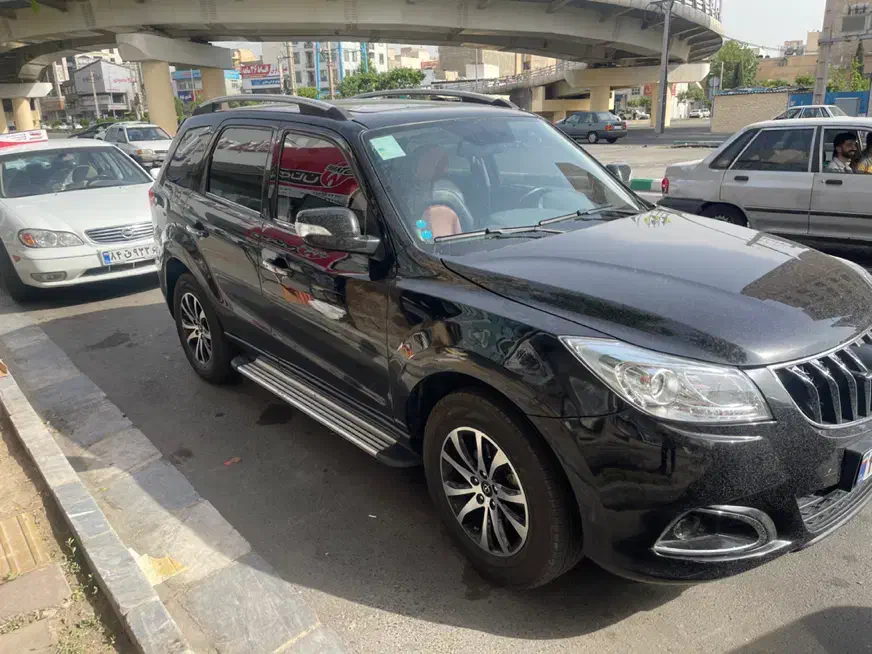 هایما s7 توربو ۹۷|خودرو سواری و وانت|کرج, باغستان|دیوار