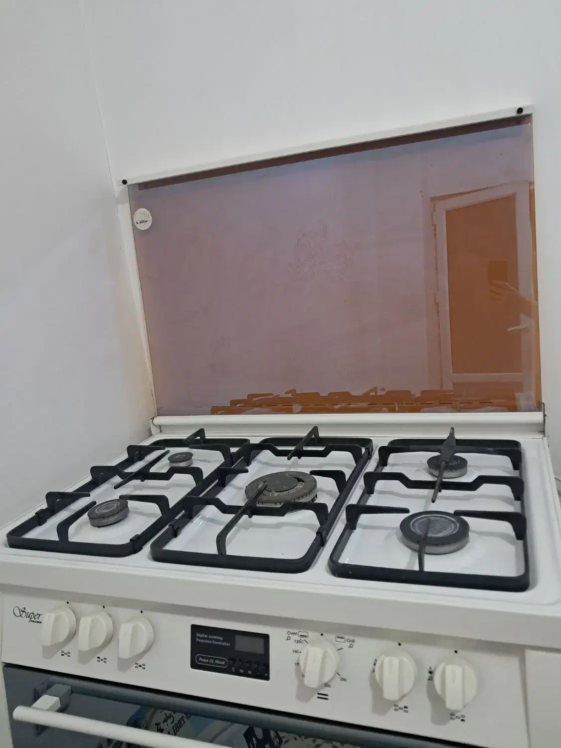 اجاق گاز فردار|اجاق گاز و لوازم برقی پخت‌وپز|بهارستان, |دیوار