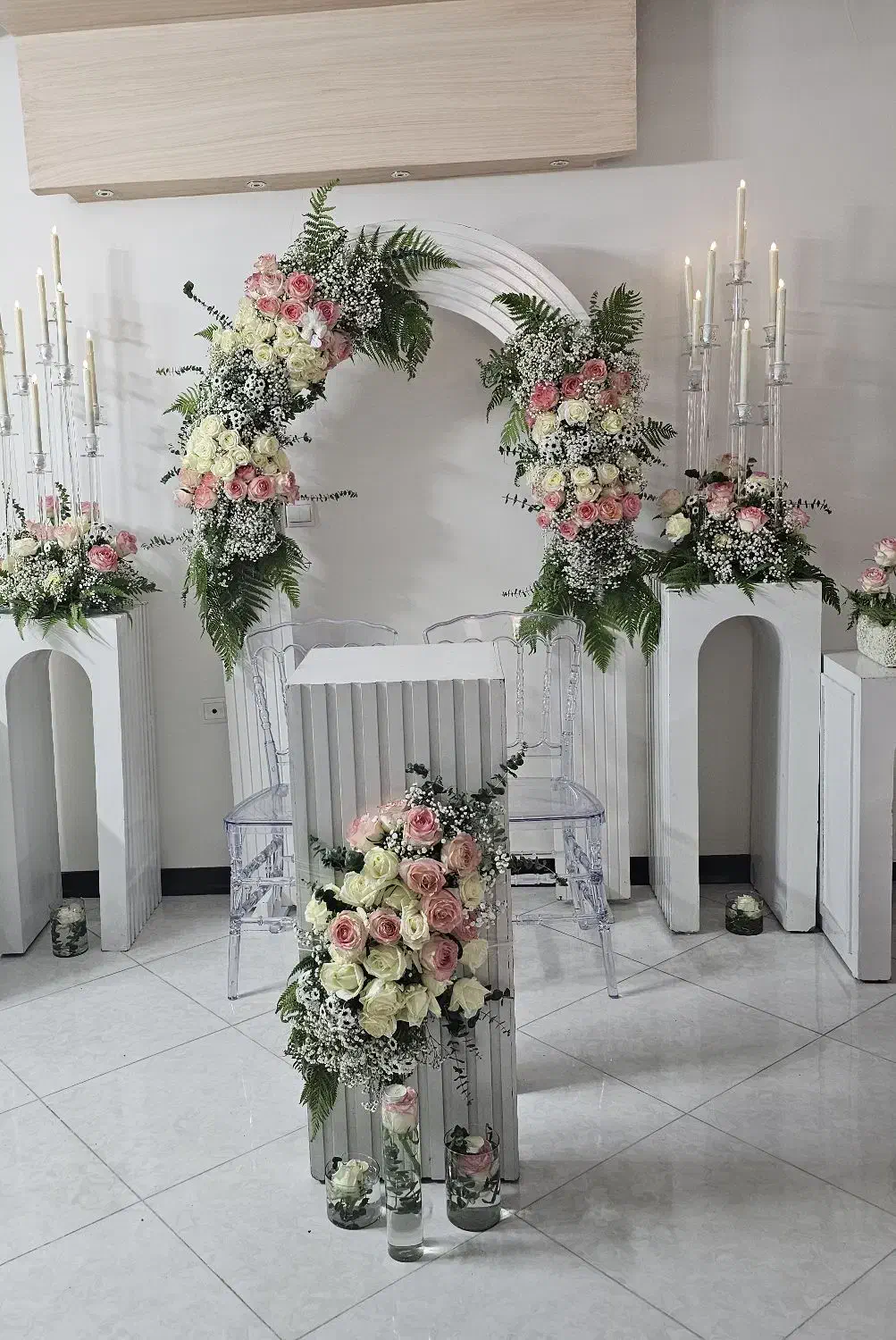 بادکنک آرایی. گل آرایی. فینگر فود|خدمات پذیرایی، مراسم|تهران, فاطمی|دیوار