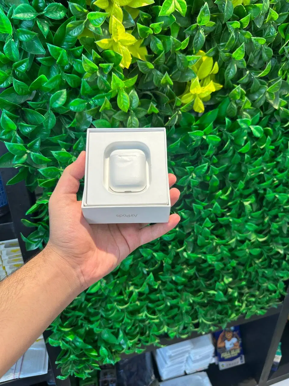 airpod2 normal|لوازم جانبی موبایل و تبلت|بابل, |دیوار