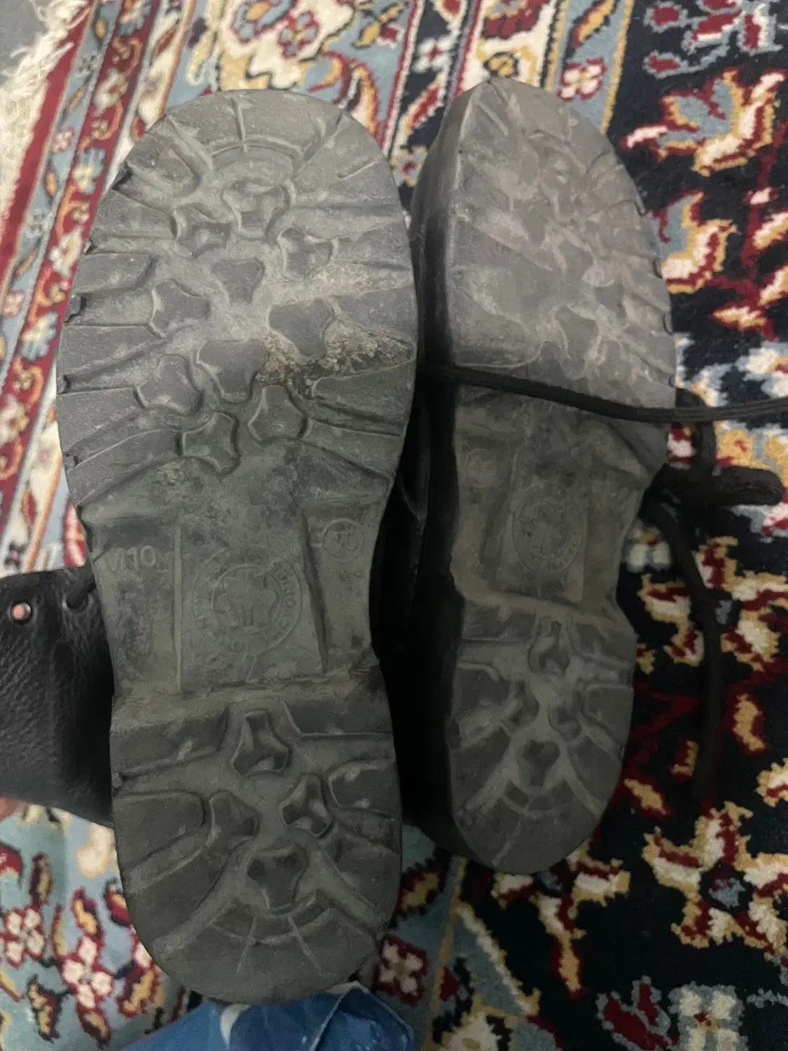 پوتین مشکی|کیف، کفش، کمربند|آق قلا, |دیوار