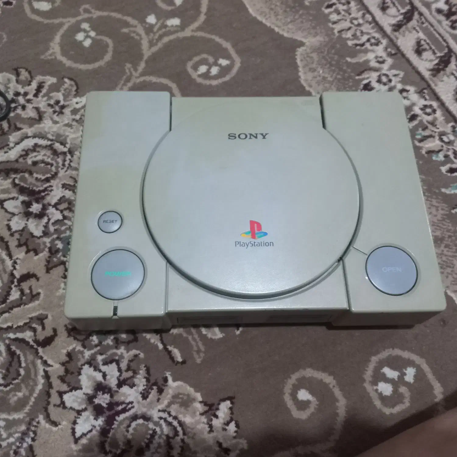 پلیسشن ۱|کنسول، بازی ویدئویی و آنلاین|مشهد, هفت تیر (نه دره)|دیوار