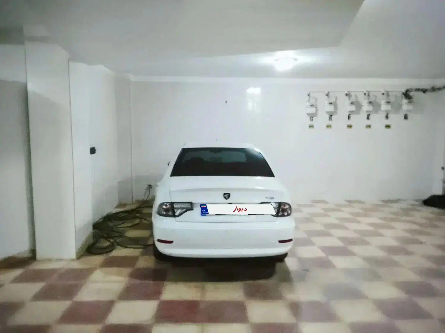 سمند سورن پلاس موتور جدید|خودرو سواری و وانت|شاهین‌شهر, حافظ شمالی|دیوار