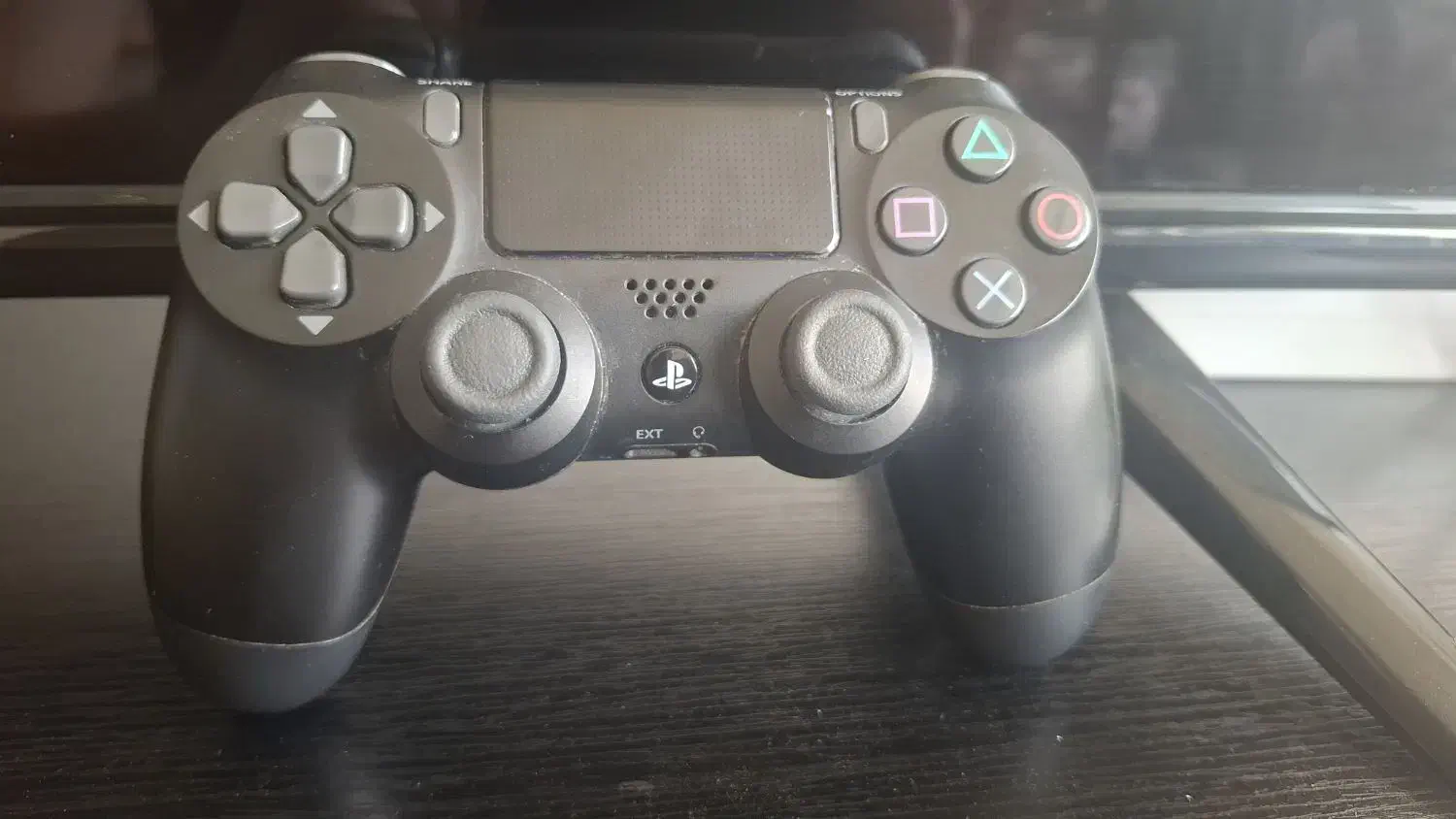 دسته ps4 اصل|کنسول، بازی ویدئویی و آنلاین|اصفهان, باغ فدک|دیوار
