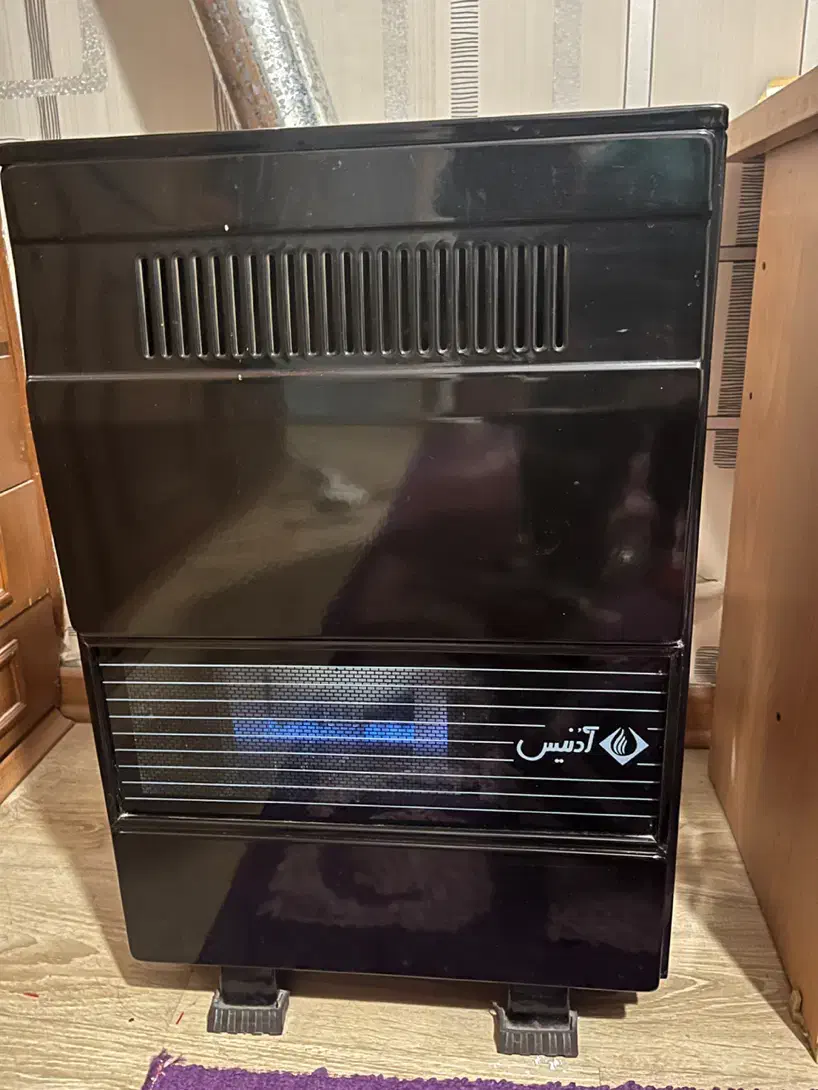 بخاری|بخاری، هیتر، شومینه|اردبیل, |دیوار