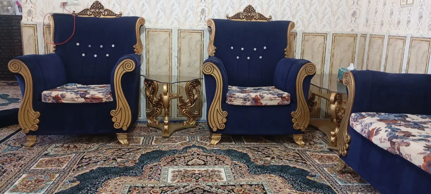 مبل|مبلمان خانگی و میز عسلی|کرمانشاه, |دیوار