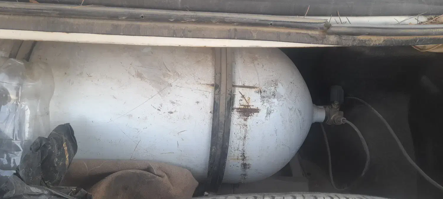 کپسول سی ان جی|قطعات یدکی و لوازم جانبی|تربتحیدریه, پائین ولایت|دیوار