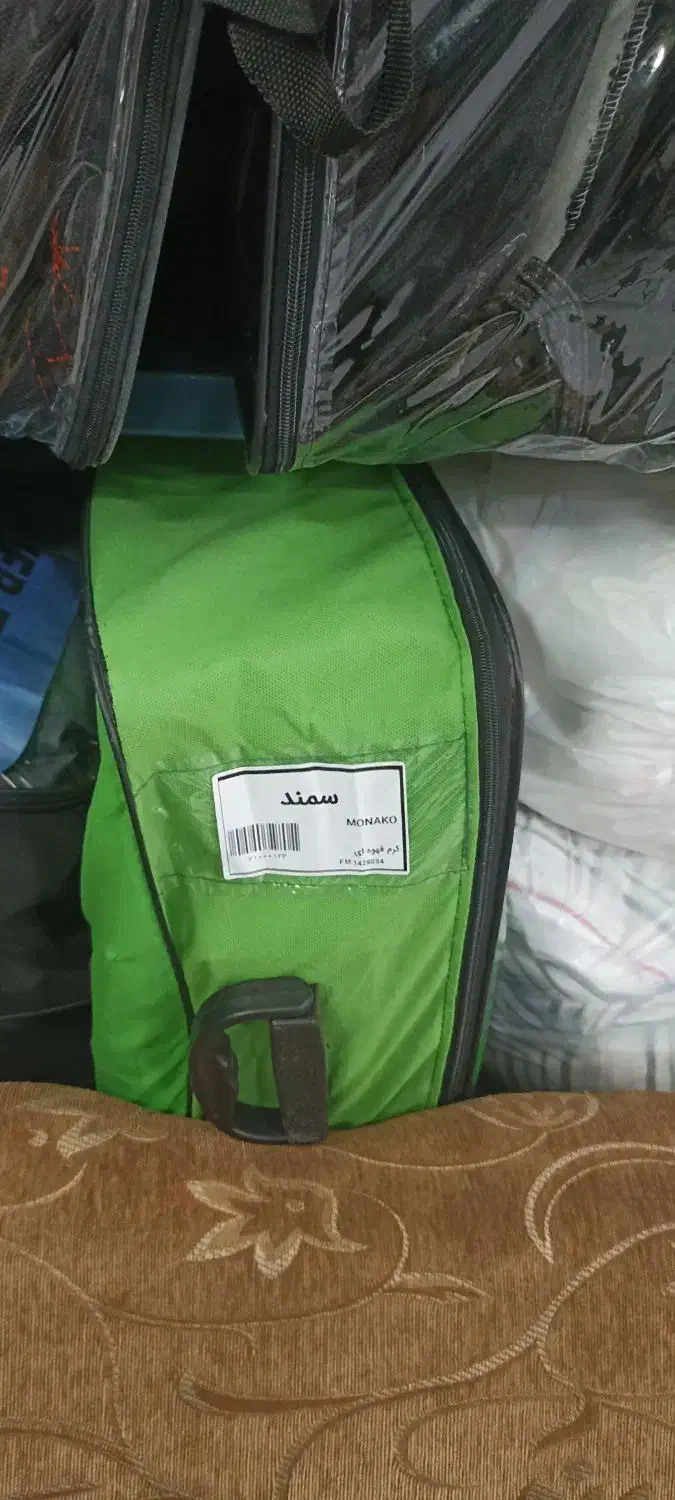 رو داشپورتی وچادر سمند و سورنی نو|قطعات یدکی و لوازم جانبی|بروجرد, |دیوار