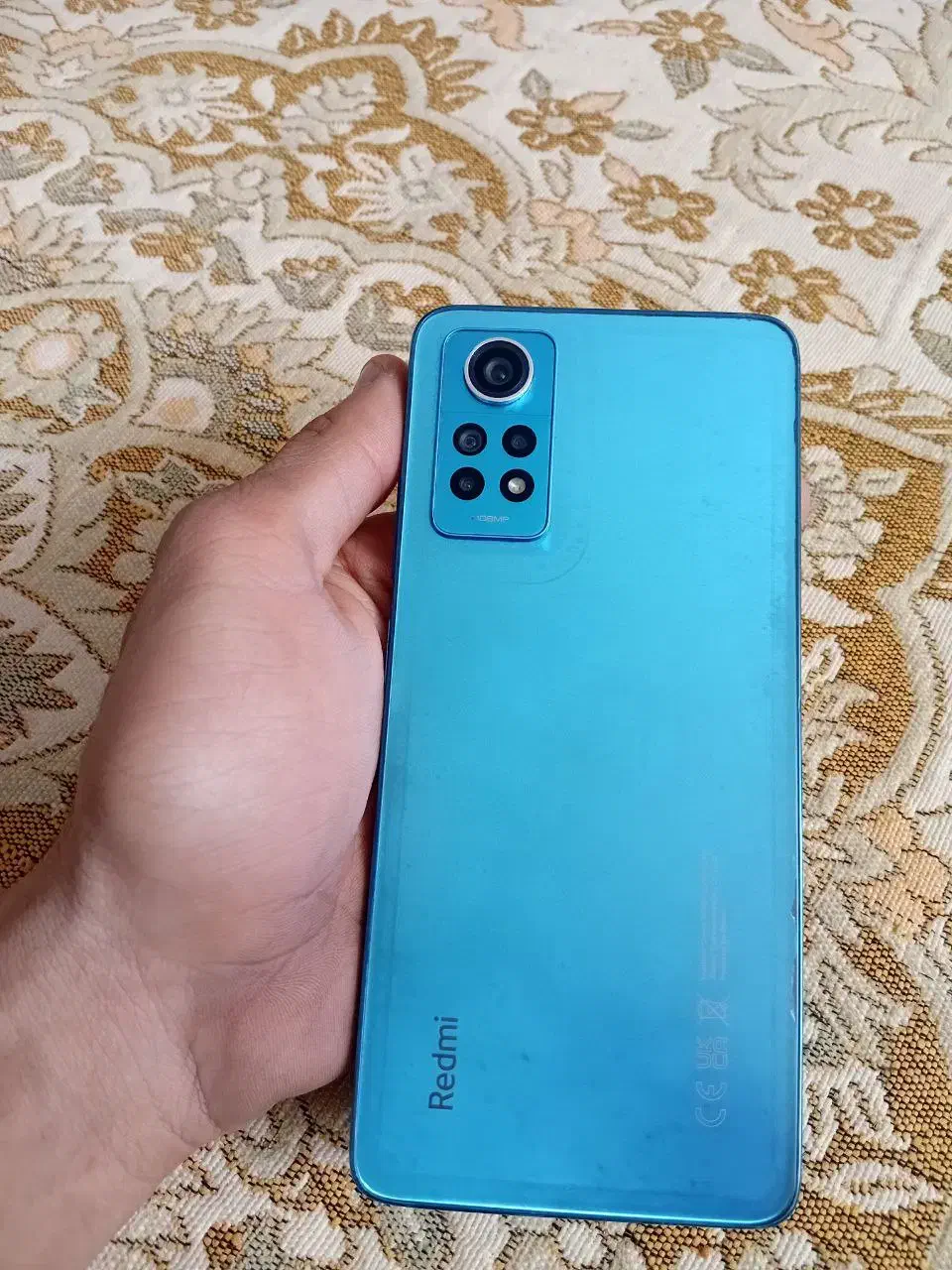 گوشی نوت 12پرو فروشی|موبایل|مشهد, کوشش|دیوار